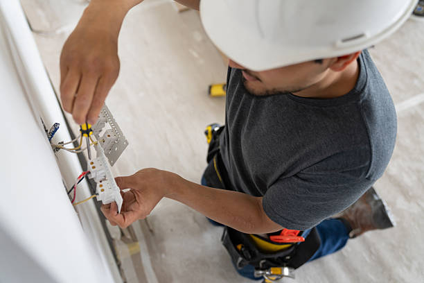 Reliable Generator Installation contractor in Wilkes-Barre, PA by No Joke electrician